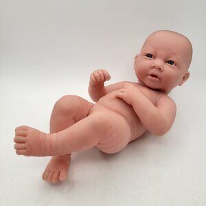 Berenguer Newborn Baby Doll 13" Vinyl Newborn Realistic Lifelike Reborn
